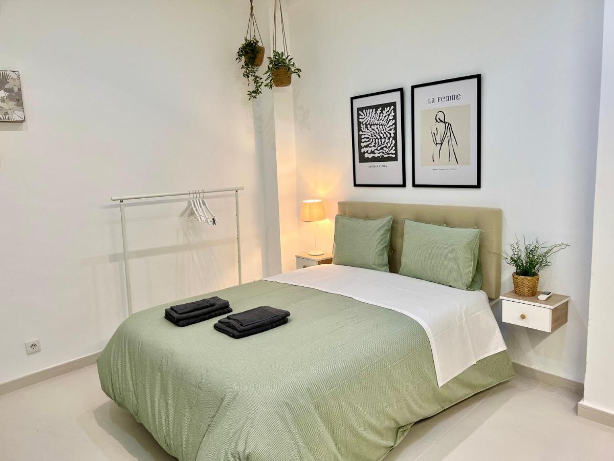 El Patio De San Miguel Apartment Cordoba Ngoại thất bức ảnh