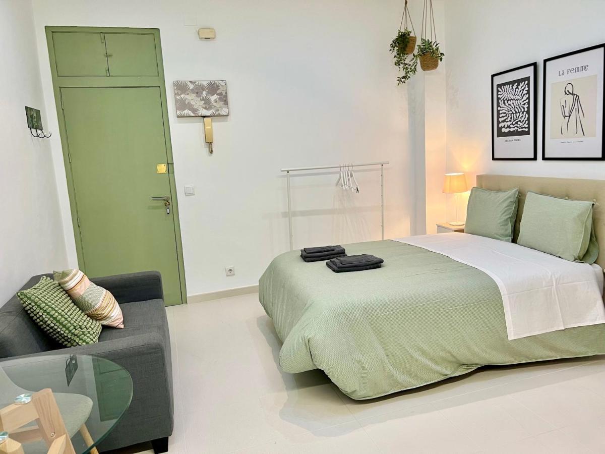 El Patio De San Miguel Apartment Cordoba Ngoại thất bức ảnh