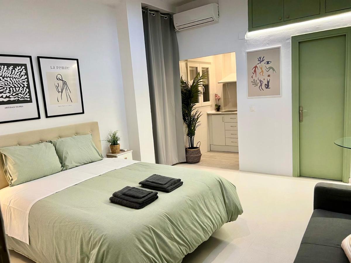 El Patio De San Miguel Apartment Cordoba Ngoại thất bức ảnh