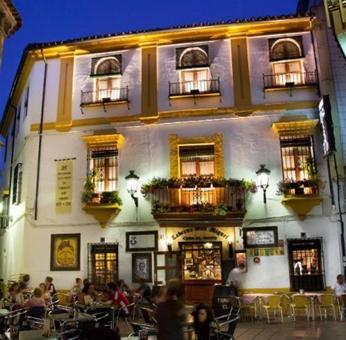 El Patio De San Miguel Apartment Cordoba Ngoại thất bức ảnh